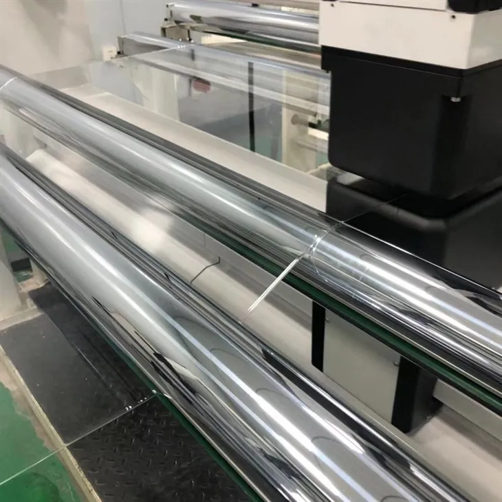 Clear,graphic Polycarbonate Film